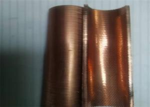 China cu dhp Copper Condenser Tube 19.05mm OD For Refrigerator Automobile Industry wholesale