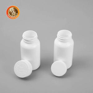 China HDPE Plastic Medicine Pill Bottles For Vitamin Supplement wholesale