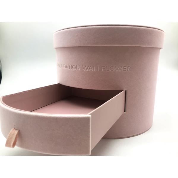ODM Luxury Gift Forever Roses Box For Jewelry Chocolate Preserved Flower packaging