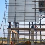 Reliable Prefabricated Portal Frame Steel Building Structure Prefabricated Steel