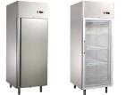 Floor Standing Commercial Refrigeration Equipment , Commercial Upright Fridge /