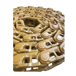 China 4mm-10mm PC300 Excavator Track Link Assy Construction Equipment Parts wholesale