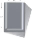 Packaging Mylar Bags – Heat Sealable Bags For Packaging Food, Candy, Sugar,