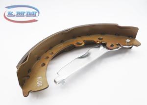 China Semi - Metal Automotive Brake Pads For TOYOTA HILUX VIGO CHAMP GGN15 KUN15 TGN16 08 - 16 wholesale