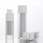 Empty Airless Pump Bottle Twist 15ml 30ml 50ml
