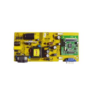 China Electronic SMT PCBA Assembly Through Hole Gold Plating ISO9001 wholesale