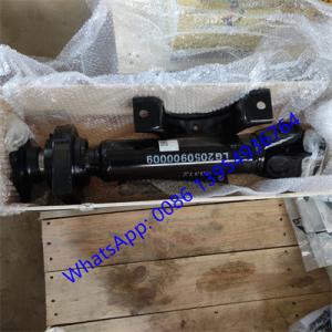 China SDLG PROPELLER SHAFT 2050900009 , SDLG parts for wheel loader LG936L/L956F/L958F/LG953/L968F wholesale