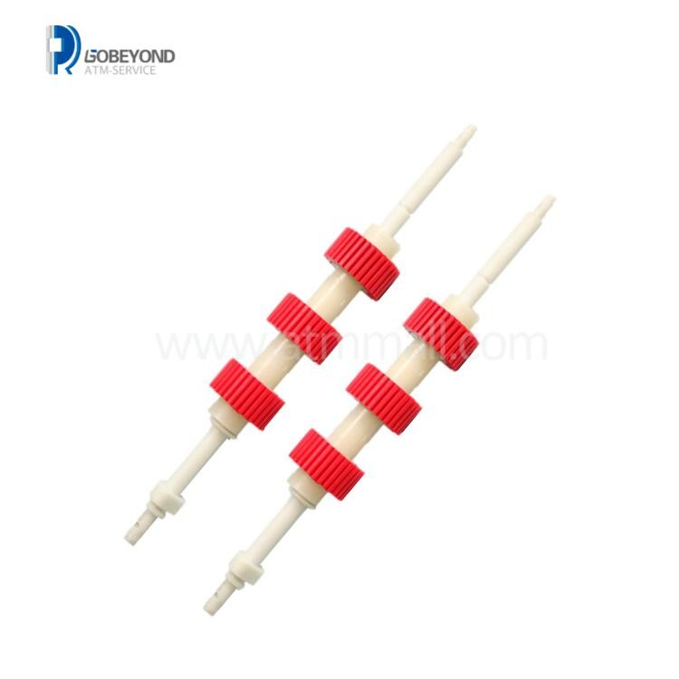 01750035762 Draw-Off Shaft CMD V4 Mont Wincor ATM Spare Parts