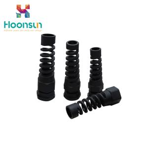 China Dustproof Electronic Nylon Cable Gland Strain Relief IP68 wholesale