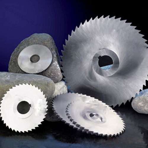 HSS circular saw blade m42 for cutting steel and copper metal