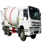 SINOTRUCK 12cbm 9m3 10m3 12m3 16m3 Mobile Cement Truck For Rigeria