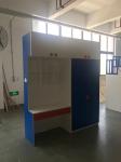 Customized Hot Sale Children Wardrobe Children Bedroom Storage Wardrobe New