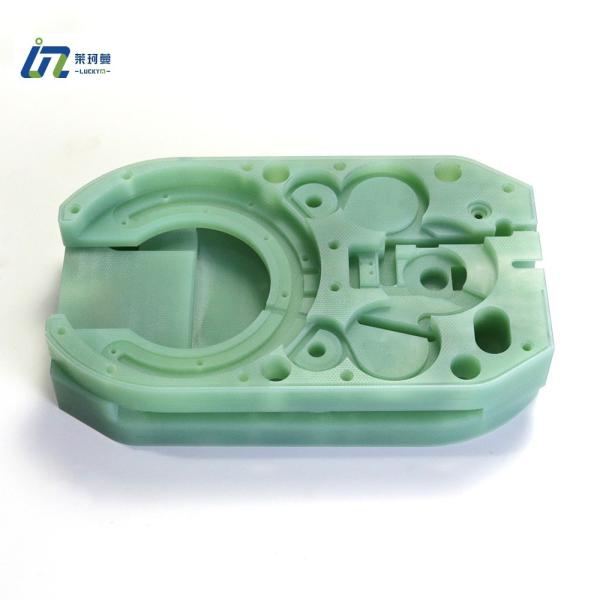Fiber glass Machining parts Resin Milling Parts -High insulation parts machining