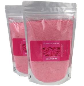 China Various Colors / Scents Bath Bomb Color Powder Dust Bath Soak Private Label Available wholesale