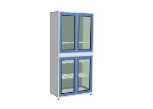 China Micro Biology Laboratory Chemical Storage Cabinets , Security Storage Cabinet wholesale