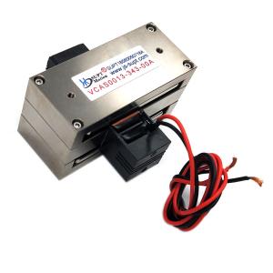China 6N Peak Force Linear Electric Actuator High Positioning Accuracy Voice Coil Actuator wholesale