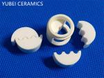 High Temperature Insulating Ceramics 20W/mK Alumina Ceramic Parts