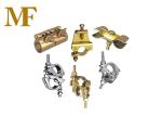 Hexagon Bolt Drop Forged Fixed Clamp And Swivel Clamp