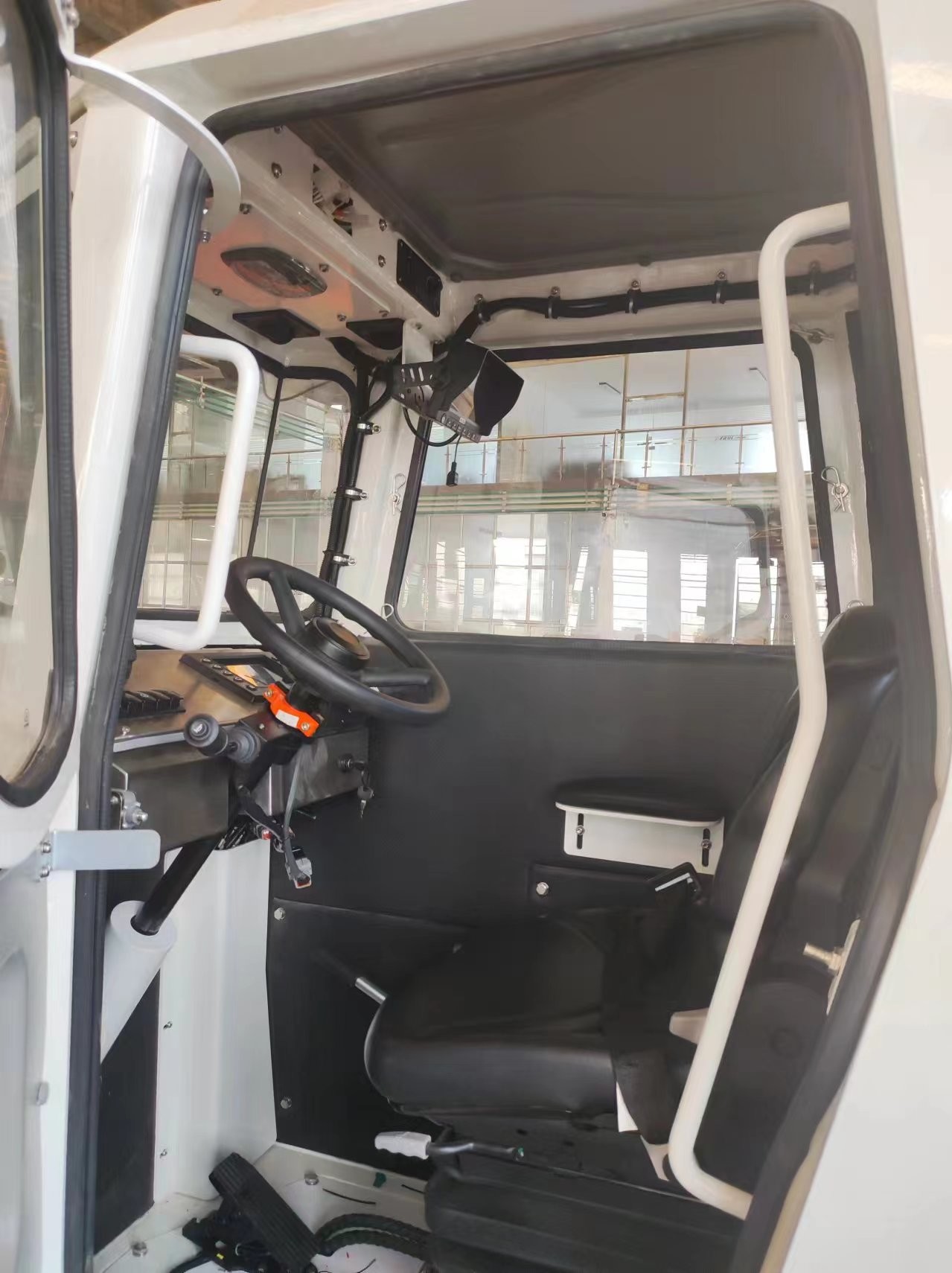 Chinese Dumper Minetruck Underground Mining Truck Custom Mining Dump Truck