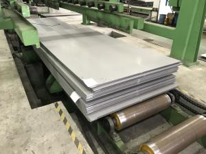 China EN 1.4021 DIN X20Cr13 Hot Rolled Stainless Steel Sheet Plate, Strip In Coil wholesale