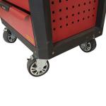BV OEM Stainless Steel 5 Drawer Tool Cabinet Trolley Mobile