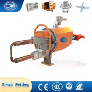 China Aluminium Stainless Steel Welder Portable Spot Welding Machine on sale