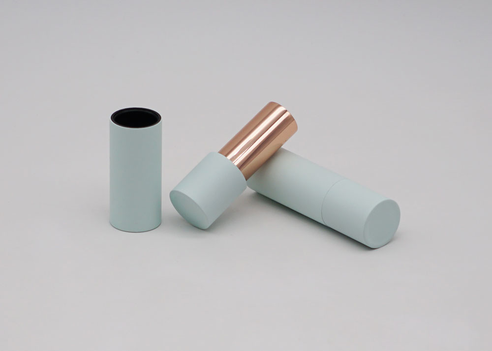 Push Up Magnetic Lip Refillable Lipstick Tube Container