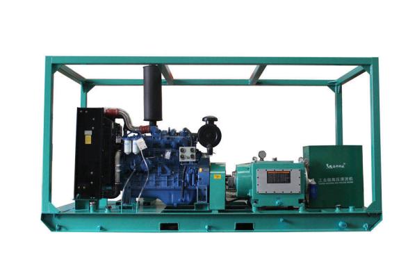 Quality Diesel Industrial High Pressure Washers Heavy Duty Jet Cleaning Machine for sale