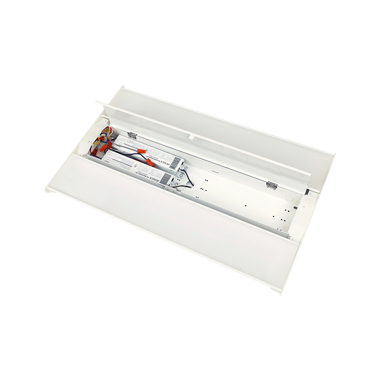 Indoor/Damp Environment 130W LED Linear High Bay Light with 50000 Hours Working Time