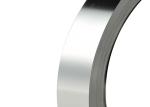 Decorative ISO SGS BV Stainless Steel Strip Coil