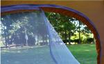 Single Layer Waterproof 2 Person Camping Tent Waterproof Camping Dome Tent