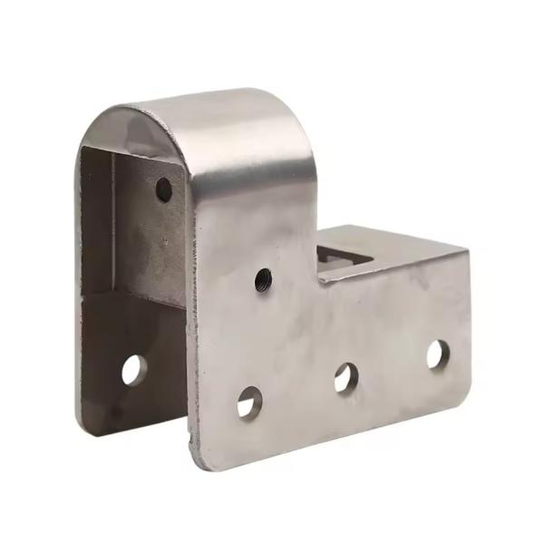 Sand Blasting Stainless Steel Investment Casting Components For Industrial