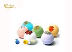 Mango Fizzy Kids Surprise Bath Bombs Organic Natural Colorful Gift Set