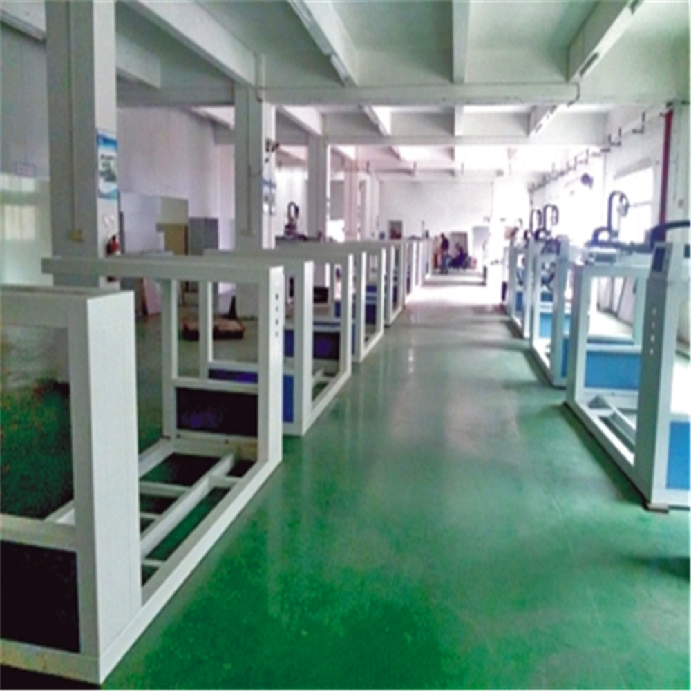 Reciprocating 220V 5 Axis Spray Painting Machine For Wooden Box