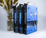Electronic Product Luxury Gift Earphone/Headset Packaging Box With Hook
