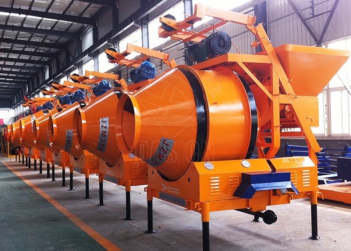 Concrete Mixer
