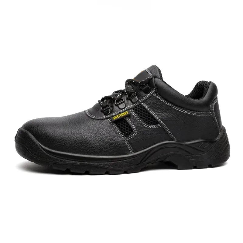 Mens Construction Work Shoes Unisex ESD Steel Toe Shoes S3 For Autumn