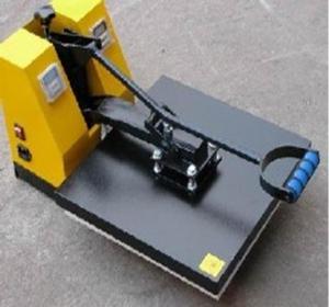 China Export-oriented Flat heat press machine wholesale
