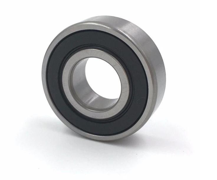 High Precision Single Row Deep Groove Ball Bearing 6200ZZ Open /ZZ/2RS