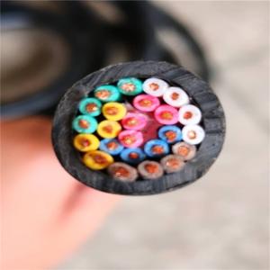 China Flexible PVC insulated control cable KVVR wholesale