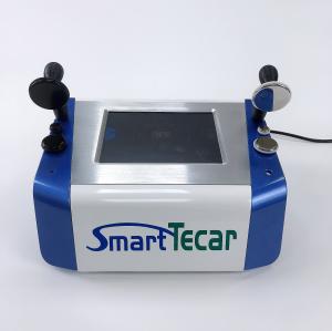 China Tecar Pain Massage Machine 10.4'' Inch Tecar Therapy Diathermy Machine For Pain Relief wholesale