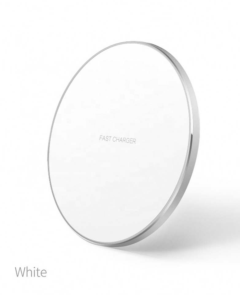 10watt 5v 2a Fast Phone Charging Pad For Android , Mic Port