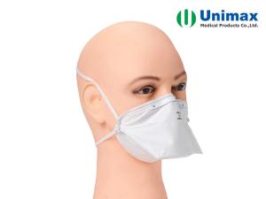 China Duck Shape KN95 Disposable Particulate Respirator wholesale