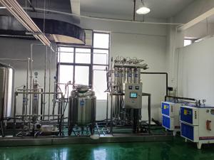 China Quartz Sand 5000L Water Plant RO System For Mineral Water Filter wholesale