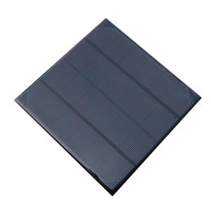 China Epoxy Resin AB Glue Small Flexible Solar Panels 12V / 18V For Mobile Chargers wholesale