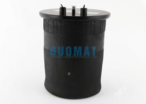 China Truck Suspension System 4982N6P01/4982N6 P01 Contitech Rubber Air Spring Iron Piston wholesale