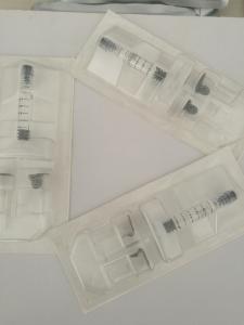 China Reliable and High quality 1ml 2ml hyaluronic acid dermal filler wholesale