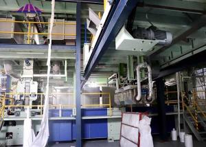 China 2.4m Spunbond Nonwoven Fabric Machinery For Protective Doctor Gown wholesale
