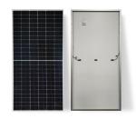 500W 550W Bifacial Photovoltaic Panels 48V Solar Bifacial PV Panels