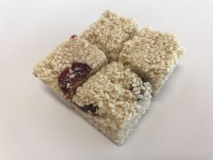 China Sesame Mixed Crunchy Nut Cluster Snacks Healthy NON GMO wholesale